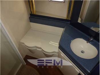 CANTIERI DI SARNICO 58 ht