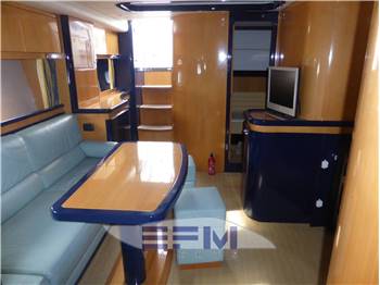 CANTIERI DI SARNICO 58 ht