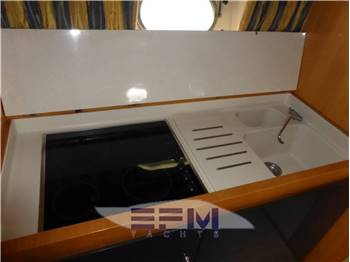 CANTIERI DI SARNICO 58 ht
