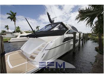 SUNSEEKER PREDATOR 68