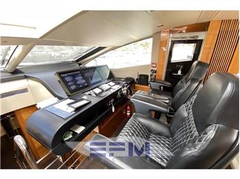 SUNSEEKER 80 YACHT