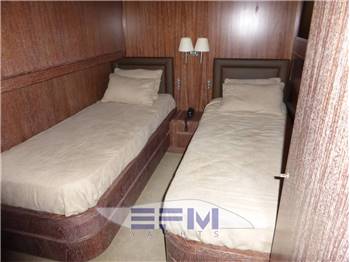 CANTIERI DI PISA AKHIR 85
