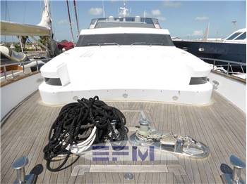 CANTIERI DI PISA AKHIR 85