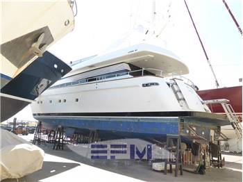CANTIERI DI PISA AKHIR 85