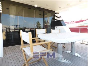 CANTIERI DI PISA AKHIR 85