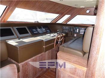 CANTIERI DI PISA AKHIR 85