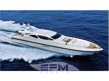 OVERMARINE MANGUSTA 130