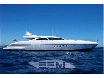 OVERMARINE - MANGUSTA 130