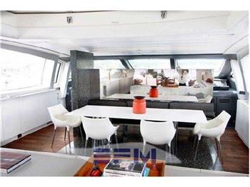 OVERMARINE MANGUSTA 130