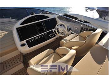 SUNSEEKER 75 YACHT