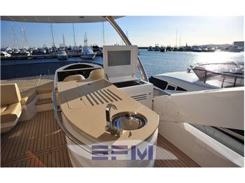SUNSEEKER 75 YACHT