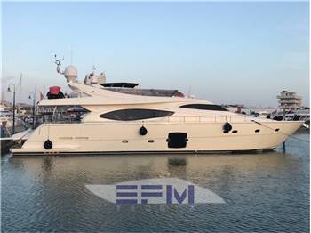 FERRETTI YACHTS 761 anniversary