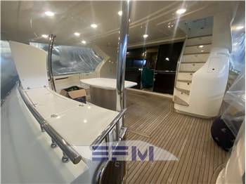 FERRETTI YACHTS 761 anniversary