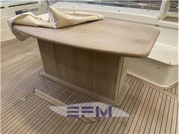 FERRETTI YACHTS 761 anniversary