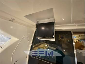 FERRETTI YACHTS 761 anniversary