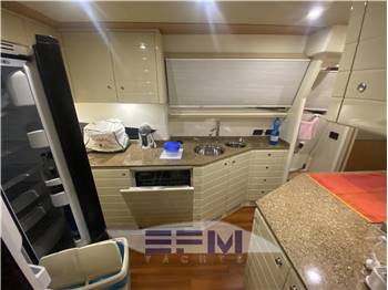 FERRETTI YACHTS 761 anniversary