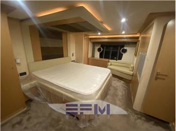 FERRETTI YACHTS 761 anniversary