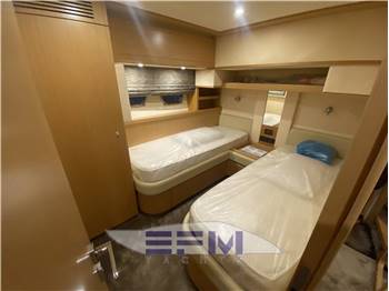 FERRETTI YACHTS 761 anniversary