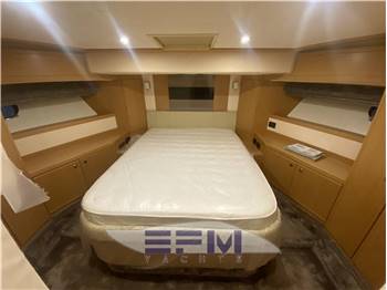 FERRETTI YACHTS 761 anniversary