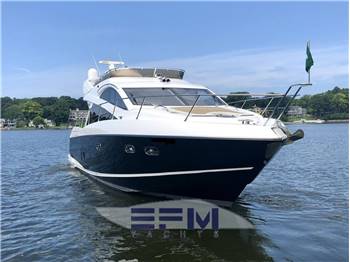 SUNSEEKER MANHATTAN 52