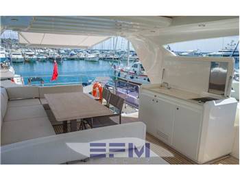 PRESTIGE YACHTS 750