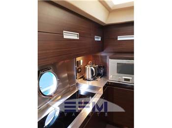 AZIMUT 62 S