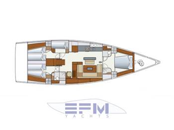 HANSE 575