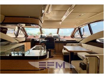 AZIMUT BENETTI 58 FLY