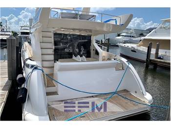 AZIMUT BENETTI 58 FLY