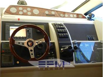FAIRLINE PHANTOM 50