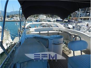 FAIRLINE PHANTOM 50