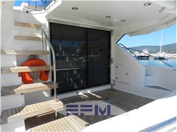 FAIRLINE PHANTOM 50