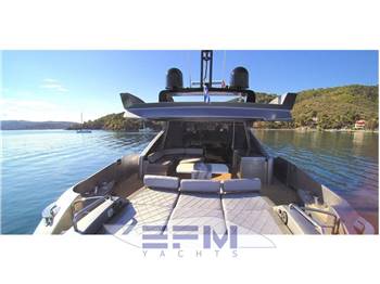AZIMUT 86S