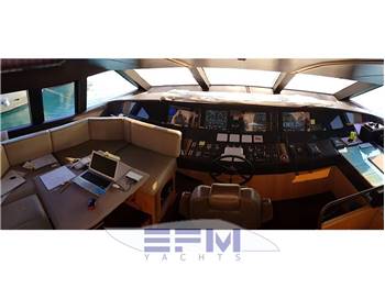 PRINCESS 32 M