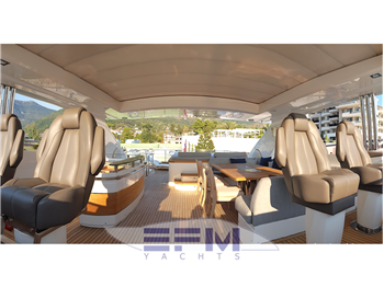 PRINCESS 32 M