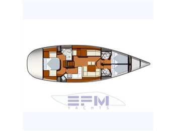 Jeanneau 50 ds