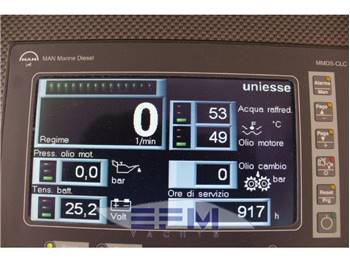 UNIESSE 54 SPORT