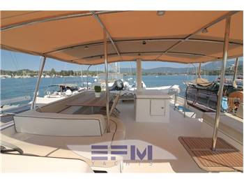 FOUNTAINE PAJOT QUEENSLAND 55