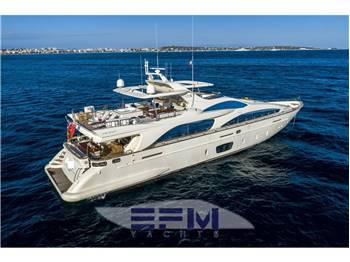 AZIMUT BENETTI 105  GRANDE