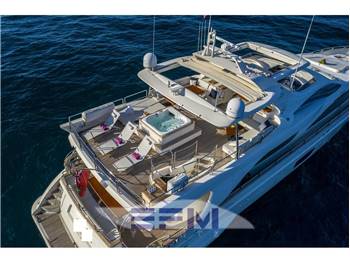 AZIMUT BENETTI 105  GRANDE