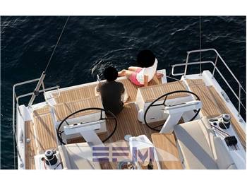 HANSE YACHTS 455