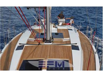 HANSE YACHTS 455