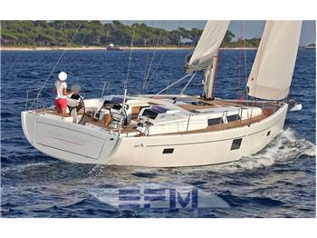 HANSE YACHTS 455