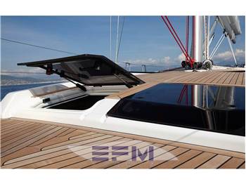HANSE YACHTS 455