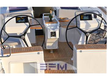HANSE YACHTS 455