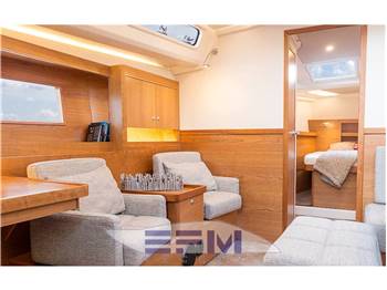 HANSE YACHTS 455