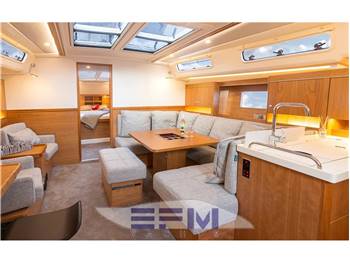 HANSE YACHTS 455