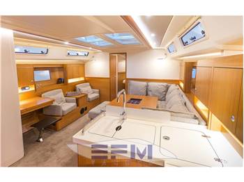 HANSE YACHTS 455