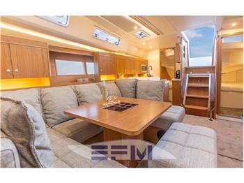 HANSE YACHTS 455