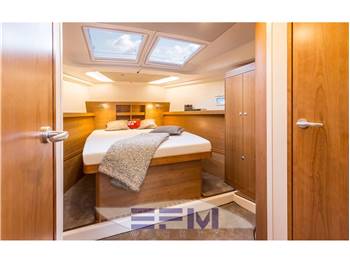 HANSE YACHTS 455